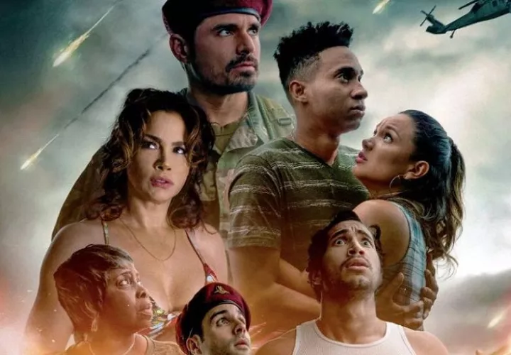 Se estrenó el 31 de octubre en las salas de cine de Panamá. Instagram