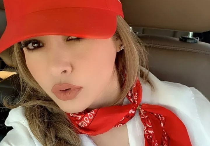 Patricia Navidad tiene más de 476 mil seguidores en Instagram. Foto: Instagram
