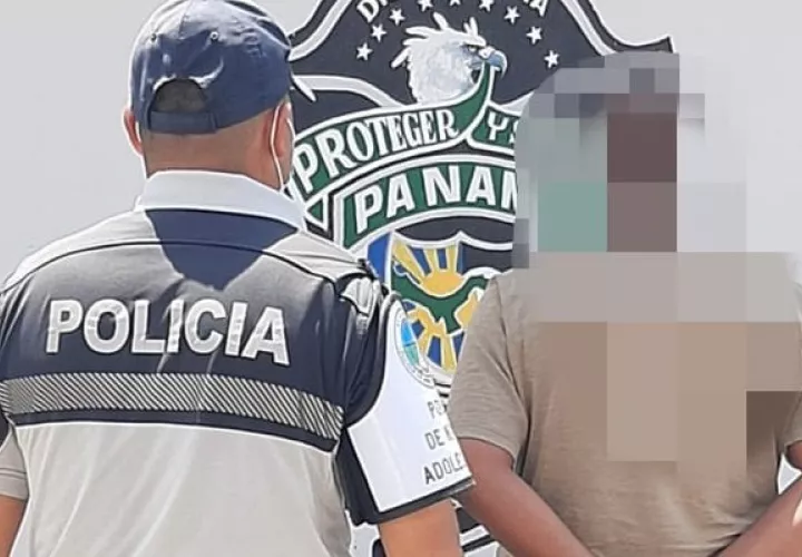 Un centenar de detenidos entre en los dos primeros días de octubre. Foto:Policía Nacional