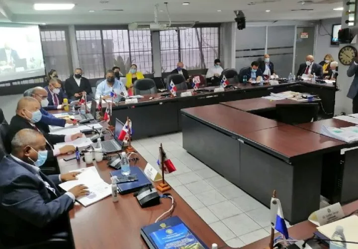 Asamblea pide al Ejecutivo revisar Presupuesto General del Estado. Foto:Cortesía