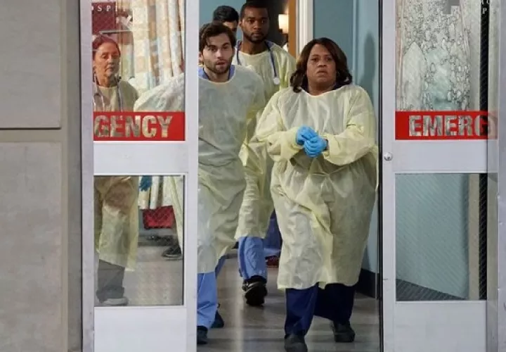 'Grey´s Anatomy' estrenará pronto la temporada número 17. Foto: Twitter