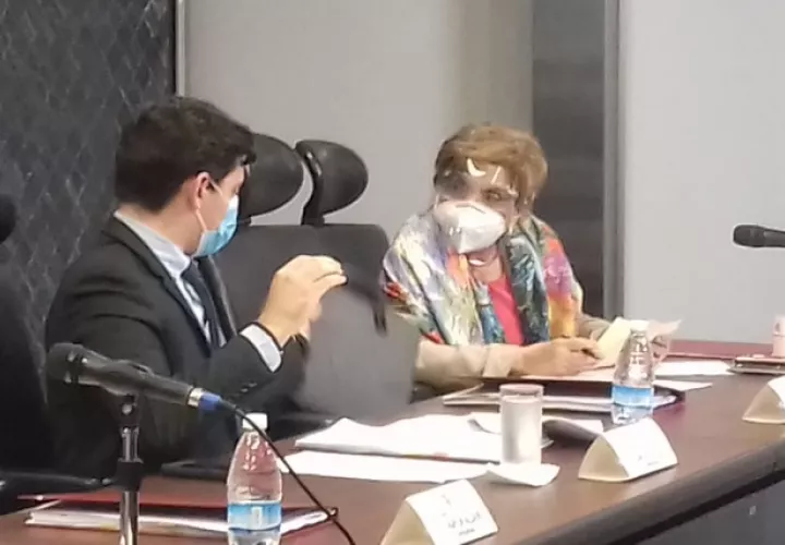 La diputada Mayín Correa presentó el proyecto de ley el pasado 1 de septiembre.