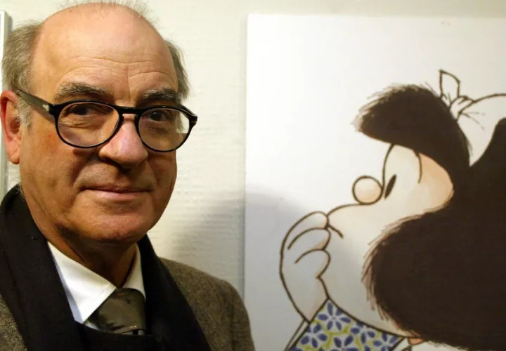 Joaquín Lavado, conocido como 'Quino'. EFE