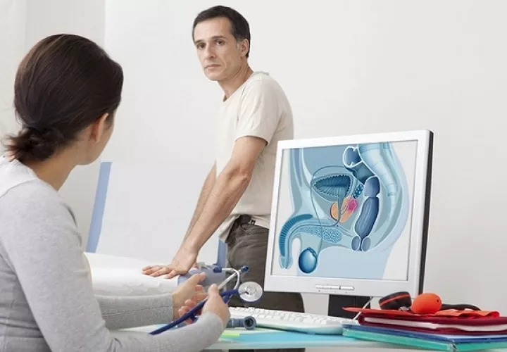 El año pasado se detectaron en Panamá 351 casos de cáncer de próstata.