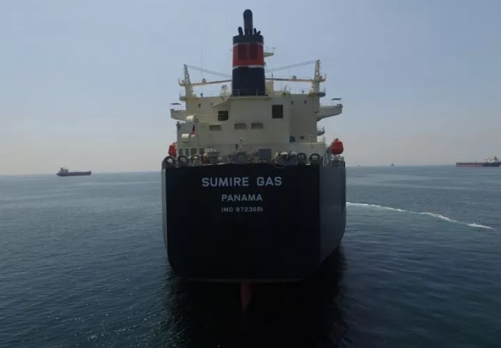 La Dirección General de Marina Mercante de la AMP, se han mantenido con un 100% de la operación a lo largo de los meses en que ha durado la crisis por la pandemia mundial. Foto/Archivo
