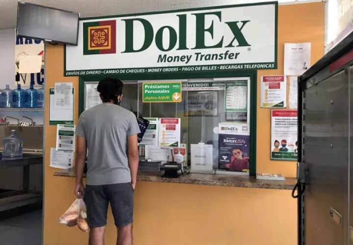 Nicaragua recibió en remesas familiares $1,186 millones. EFE