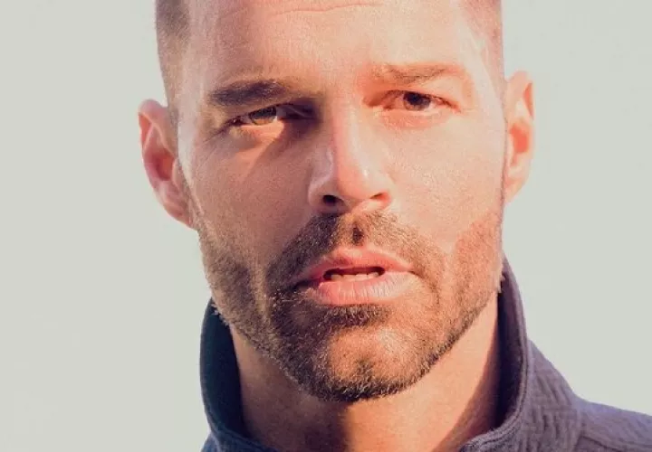 Ricky Martin. Instagram