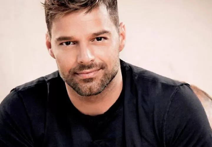 Ricky Martin.  Foto: Instagram