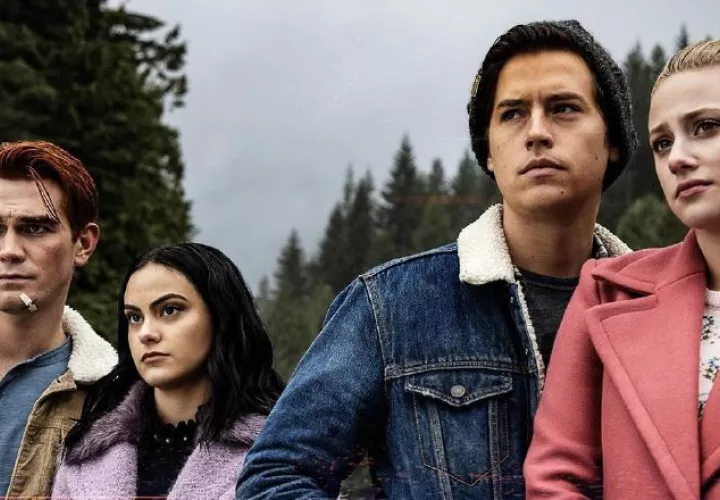 Riverdale. INSTAGRAM