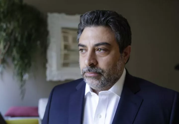 Rodrigo Tacla Durán, exasesor  financiero de la empresa Odebrecht, quien ahora adopta una postura cuestionable. Infoabe