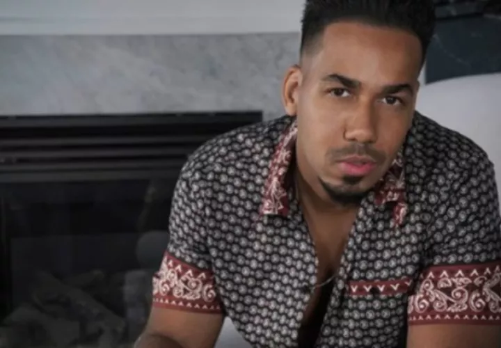 Romeo Santos.  Instagram