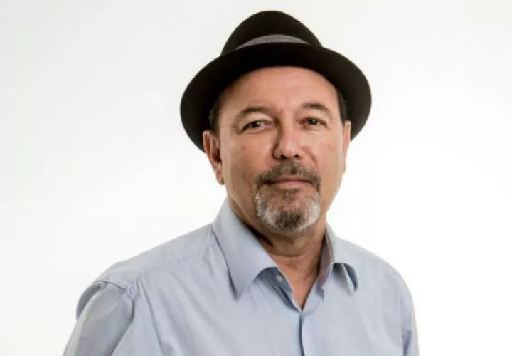 Rubén Blades. Archivo