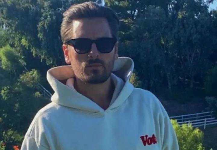 Scott Disick. Foto: Instagram