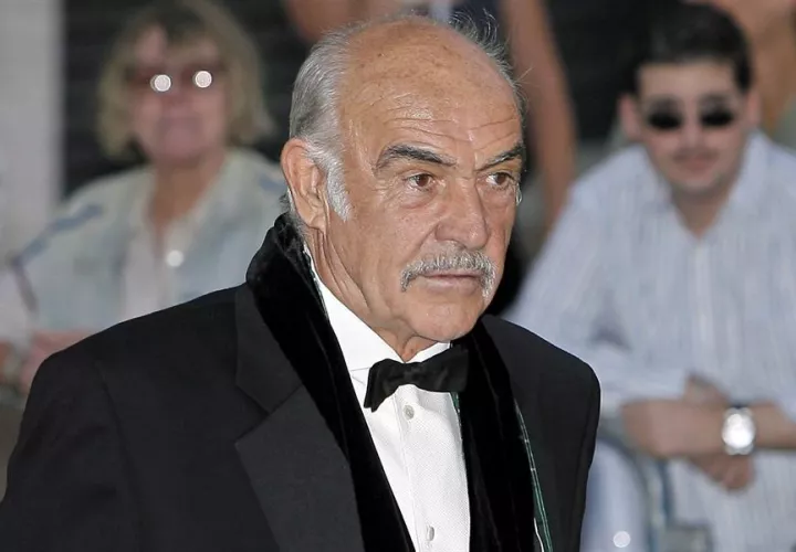 Sean Connery. EFE
