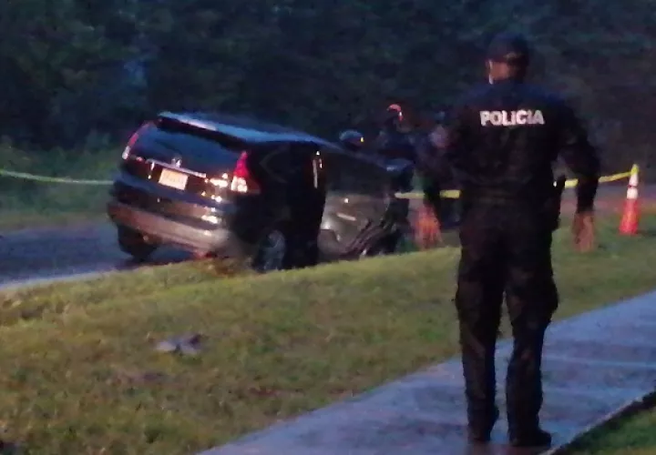 El menor herido fue auxiliado por otros conductores y trasladado al hospital Nicolás Alejo Solano en La Chorrera, en  donde fue intervenido quirúrgicamente.