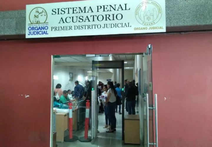 El ciudadano fue imputado por la posible comisión del delito Contra el Patrimonio Económico, en la modalidad de Hurto Agravado.