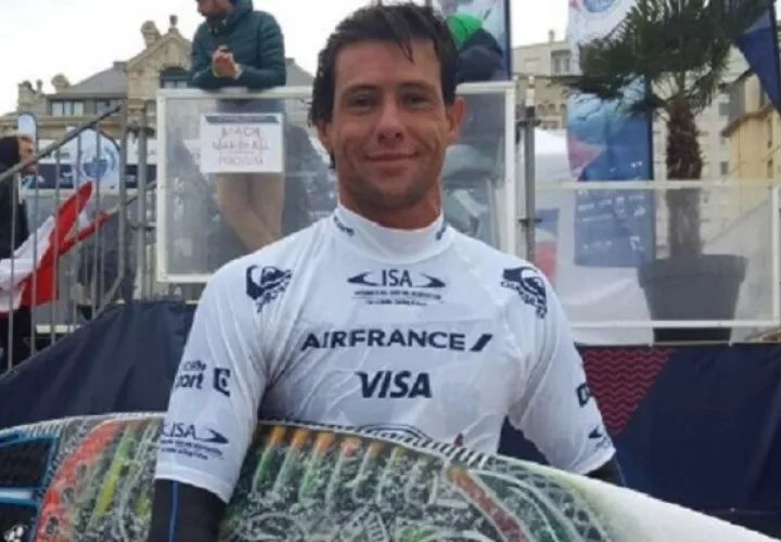 Diego Salgado. Foto:Cortesía