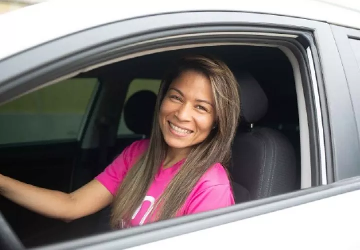 Todas las mujeres se pueden sumar a la causa y ayudar a que más personas se mantengan sanas. Foto: Cortesía