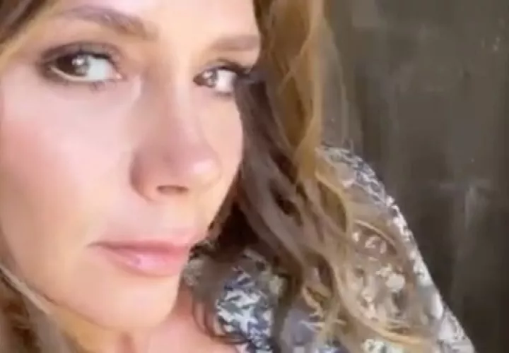 Victoria Beckham realizó el lanzamiento de una línea de labiales inspirados en la agrupación. Foto: Instagram