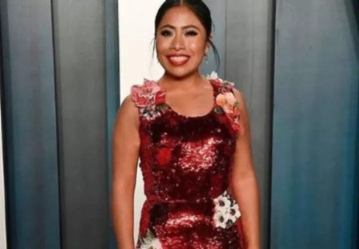 Yalitza Aparicio.  Instagram
