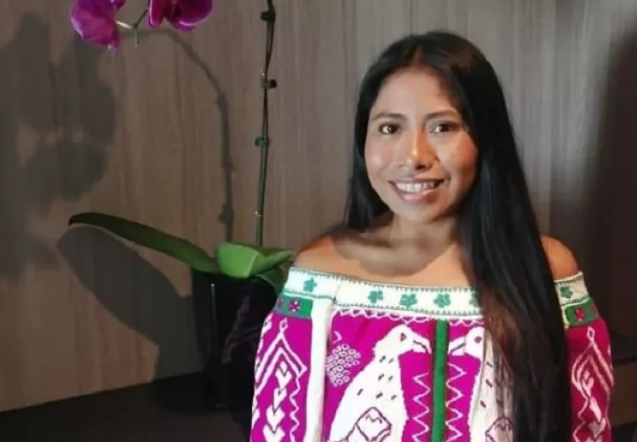 Yalitza Aparicio. Instagram