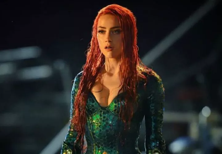 Amber Heard. Instagram