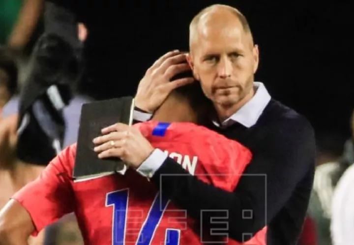 Gregg Berhalter cree que su equipo puede jugar mejor este lunes.
