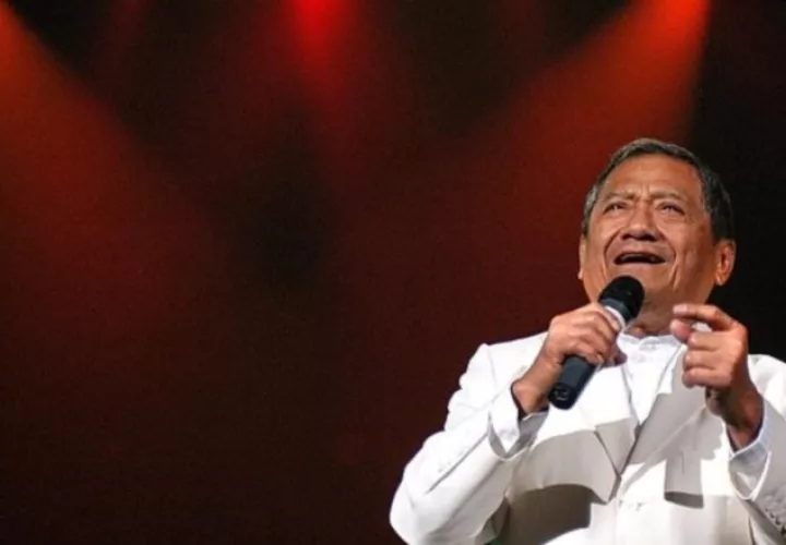 Armando Manzanero. ARCHIVO