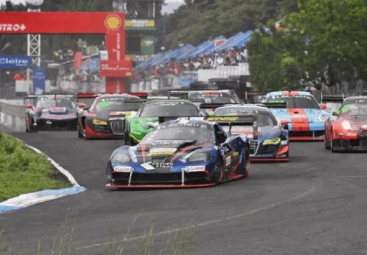 El evento se realizó en Guatemala. Foto:Cortesía