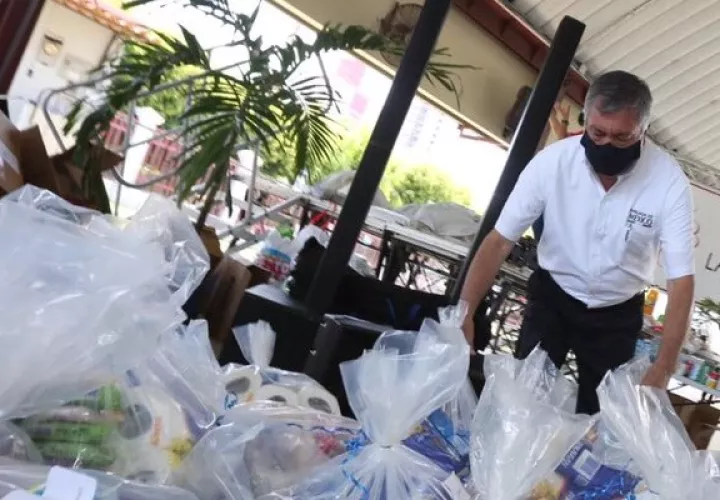 El Centro de Acopio del Parque Omar estará abierto este hasta la 6:00 de la tarde de este jueves y el viernes de 10:00 am a 4:00 pm. 