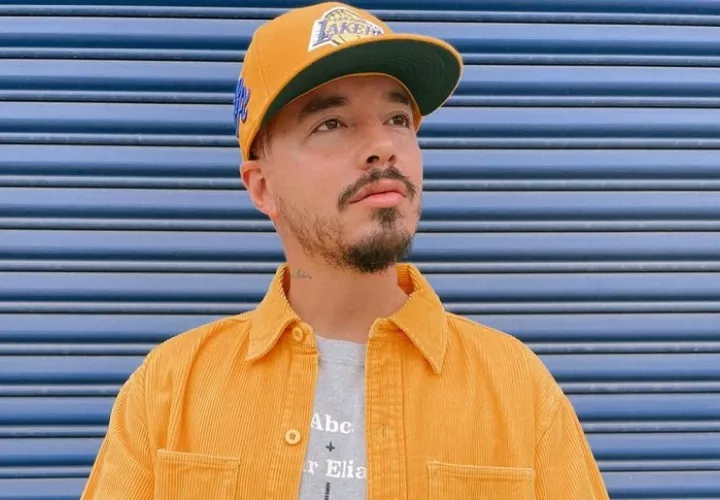 J Balvin. Instagram