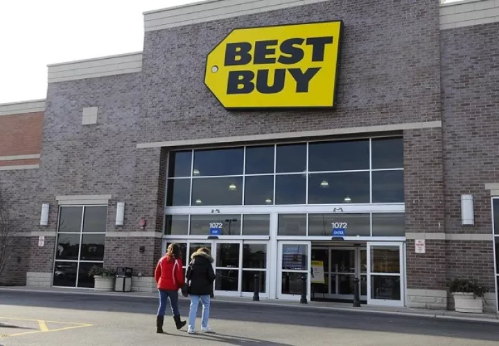 Best Buy aseguró a sus clientes que los pedidos serán entregados. EFE