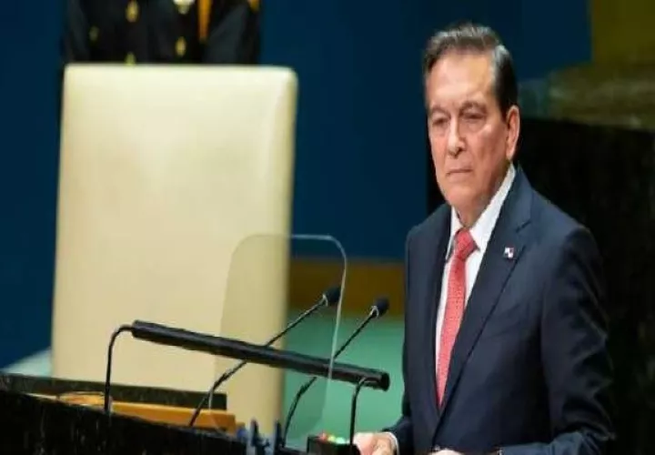 El diálogo nacional fue prometido por el presidente Laurentino Cortizo.
