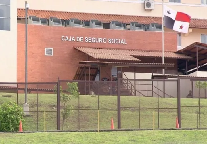 Oficinas de la Caja de Seguro Social