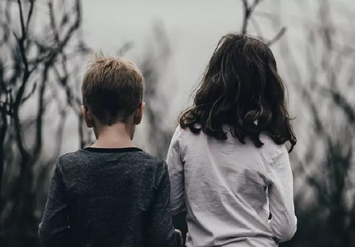 Sensibilizar sobre el drama que viven niños, niñas y adolescentes.  Pixabay