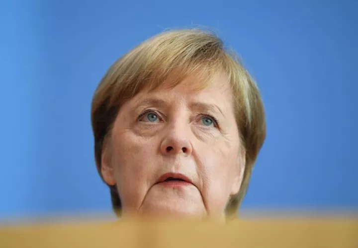 El 16 de noviembre Merkel se reunirá con los líderes de los 16 estados federados para analizar la situación y evaluar qué hacer con las restricciones.