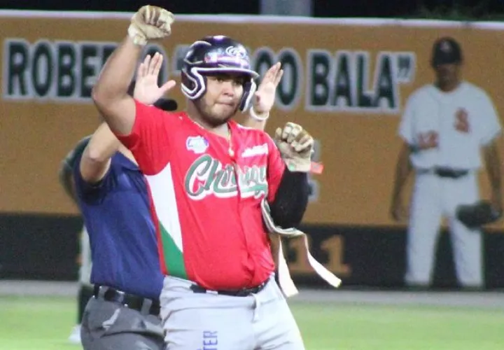 Chiriquí encadena tres victorias de manera consecutiva en la Serie Final del Campeonato Nacional de Béisbol Mayor. Fedebeis