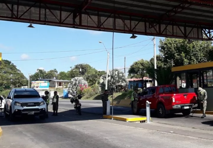 El conductor del vehículo un ciudadano panameño, fue aprehendido de forma inmediata y puesto a órdenes de las autoridades correspondientes, para ser presentado en las próximas horas ante un juez de garantías, para la imputación de cargos, legalización de aprehensión y aplicación de medida cautelar.