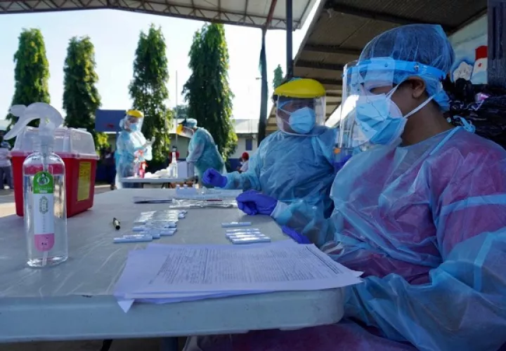 Un total de 311 muertos por la COVID-19 se han registrado en la provincia de Chiriquí. 