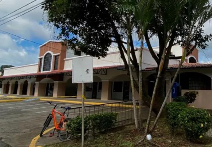 Las reparaciones en el Mercado Público de San Mateo iniciaron el pasado 19 de agosto. 