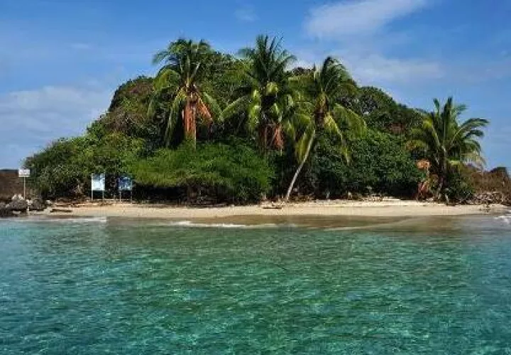 Parque Nacional Coiba.