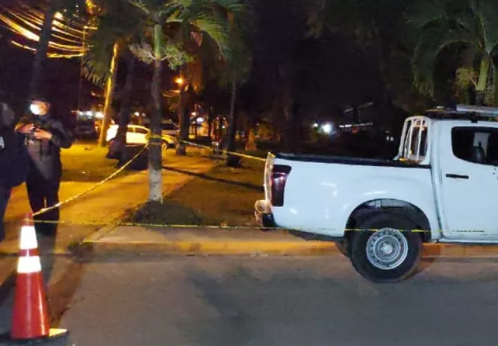 Se mantiene las investigaciones de estos hechos de violencia en Colón.