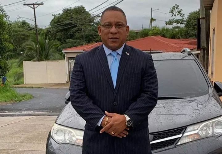 David Rodríguez fue atacado con arma de fuego por varios sicarios. 
