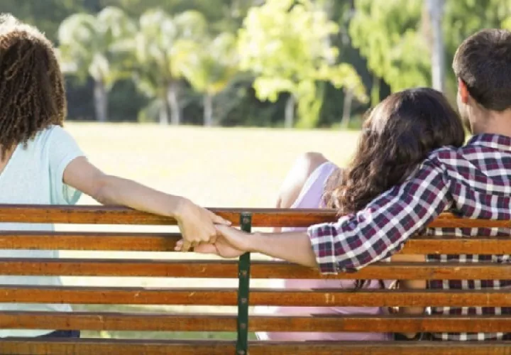 Hay parejas que han logrado superar una infidelidad. Foto: Archivo