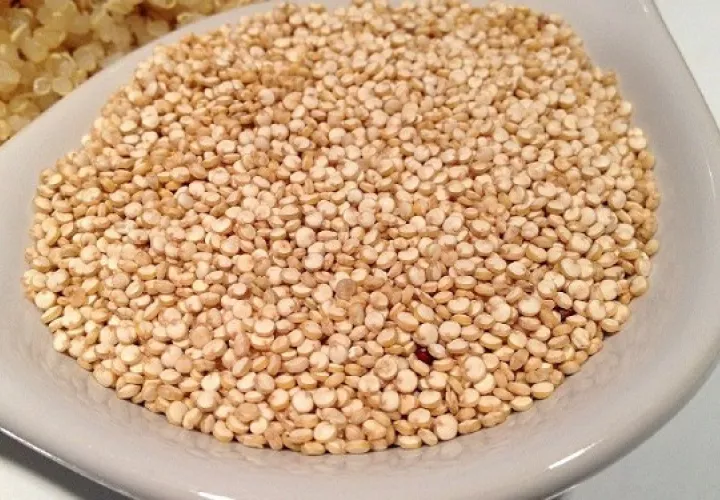 La quinoa y sus beneficios.  Foto: Ilustrativa / Pixabay