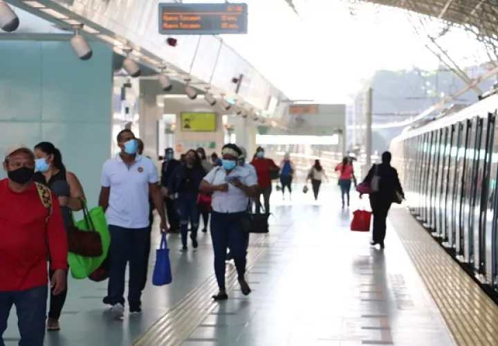 La Ciudad de Panamá, que es la capital de la provincia de Panamá, está en el nivel verde actualmente.