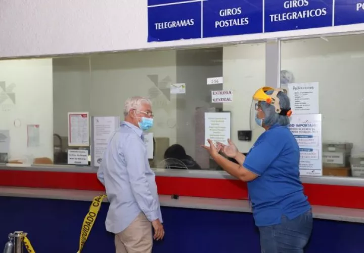 :ste domingo se reportaron 1,206 nuevos casos de COVID-19 en Panamá.