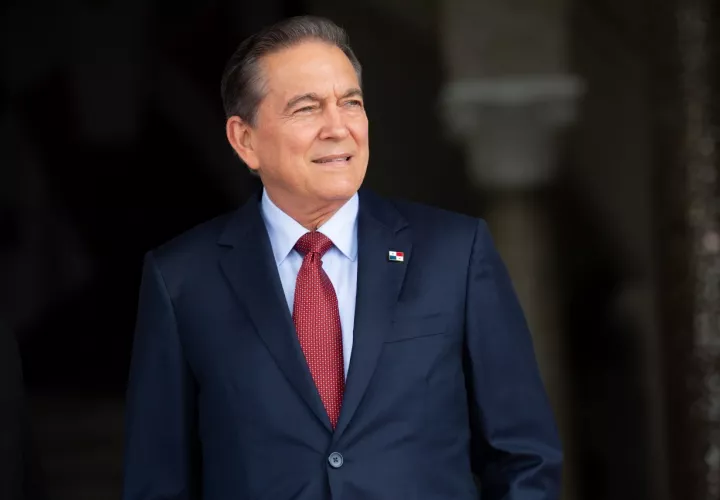 El Presidente Laurentino Cortizo dio negativo a la prueba de COVID-19.