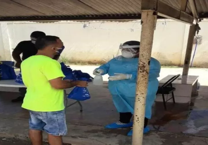 El 9 de marzo que se oficializó el primer caso de COVID-19 en Panamá.