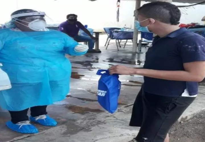 El número de muertes por COVID-19 en Panamá totalizan 2,907.